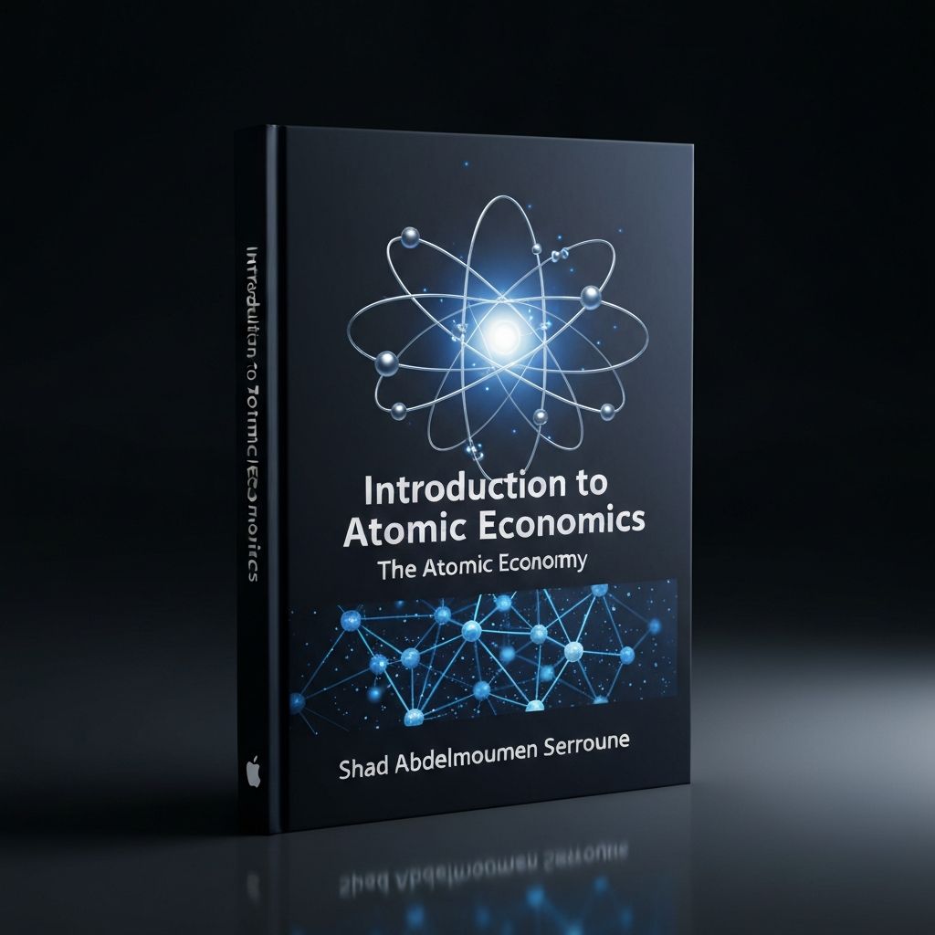 Introduction to Atomic Economics book cover